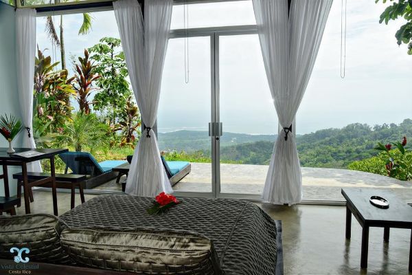 Hotel VISTA CELESTIAL (Uvita)